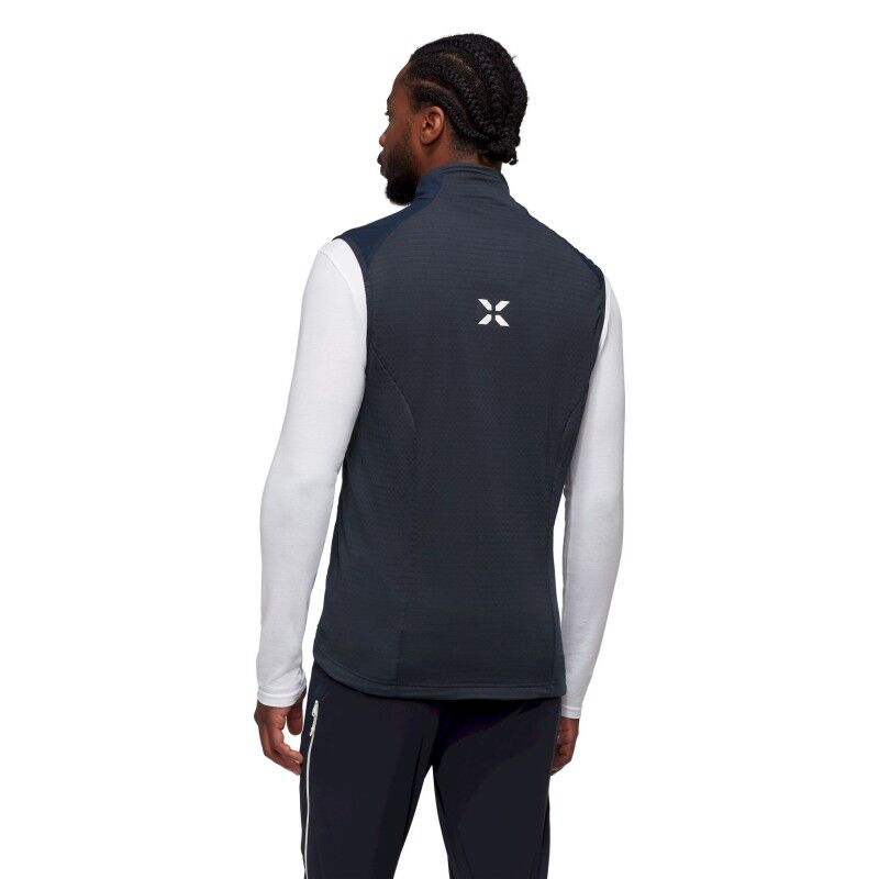 Mammut Eiger Nordwand ML Hybrid Vest - Fleece vest - Men's | Hardloop
