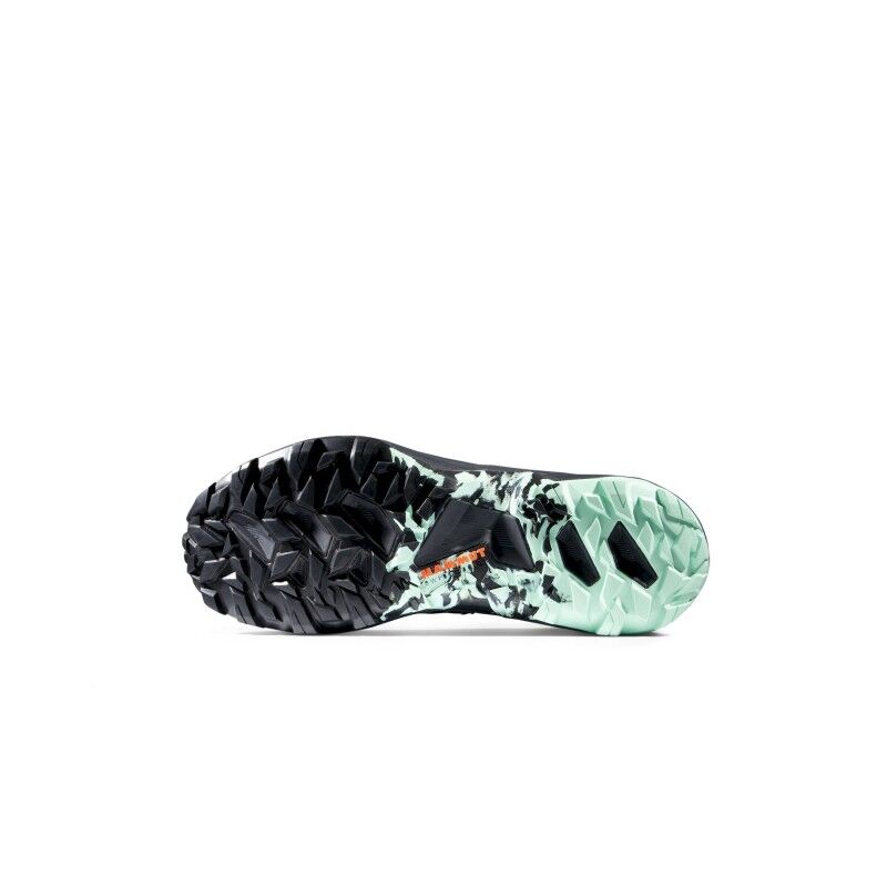 Mammut Sertig TR Low GTX - Zapatillas trail running - Mujer | Hardloop