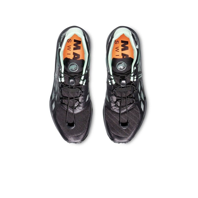 Mammut Sertig TR Low GTX - Zapatillas trail running - Mujer | Hardloop