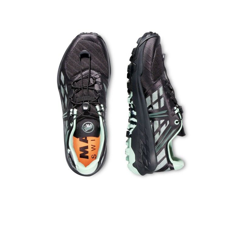 Mammut Sertig TR Low GTX - Scarpe da trail running - Donna | Hardloop