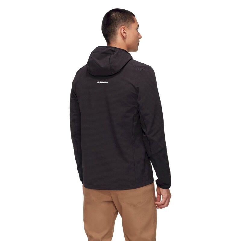 Mammut Madris Light ML Half Zip Hoody - Polar homem | Hardloop