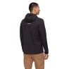 Mammut Madris Light ML Half Zip Hoody - Polar homem | Hardloop