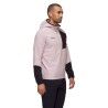 Mammut Madris Light ML Half Zip Hoody - Fleecejacke - Herren | Hardloop