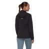 Mammut Madris Light ML Half Zip Hoody - Polar mulher | Hardloop