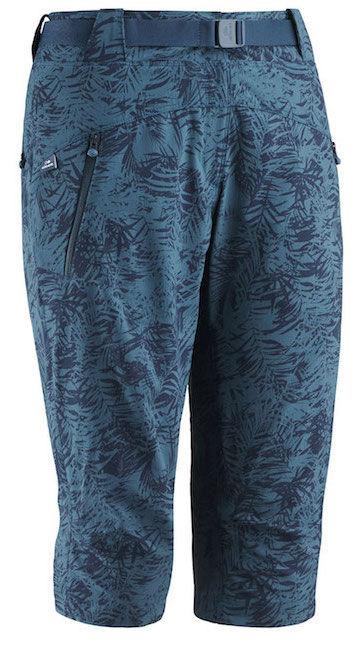 Eider Flex Print Mid Grydet - Dámské Turistické kalhoty | Hardloop