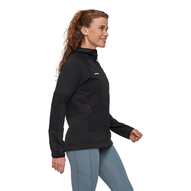 Mammut Massone ML Hooded Jacket - Giacca in pile - Donna | Hardloop