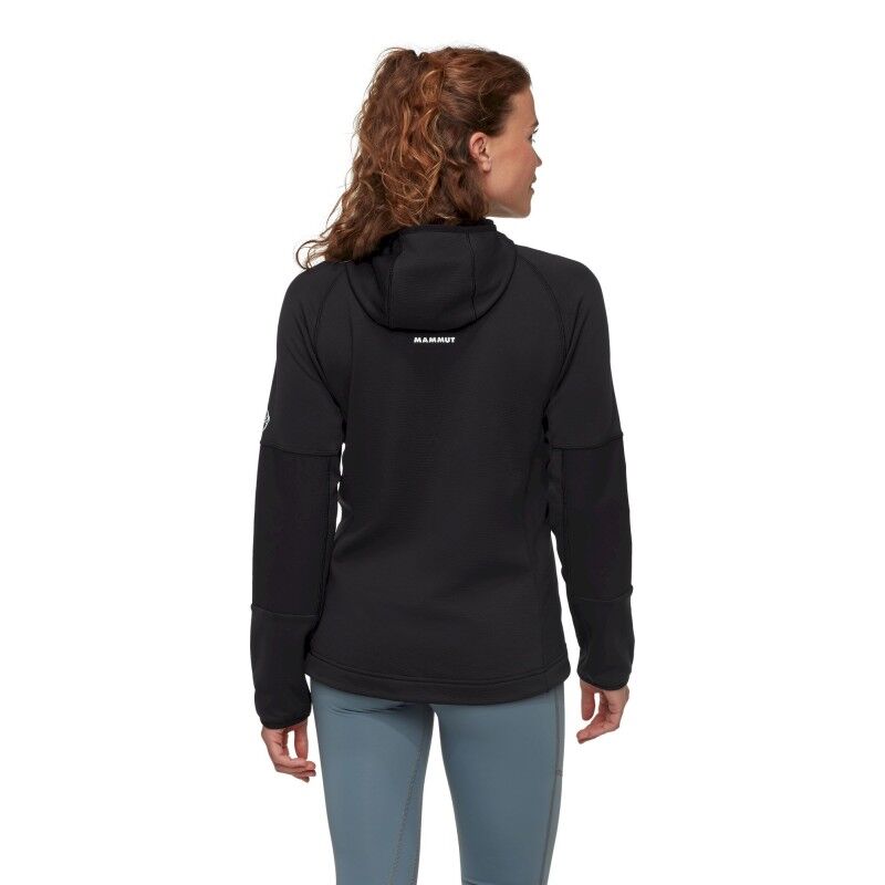 Mammut Massone ML Hooded Jacket - Forro polar - Mujer | Hardloop