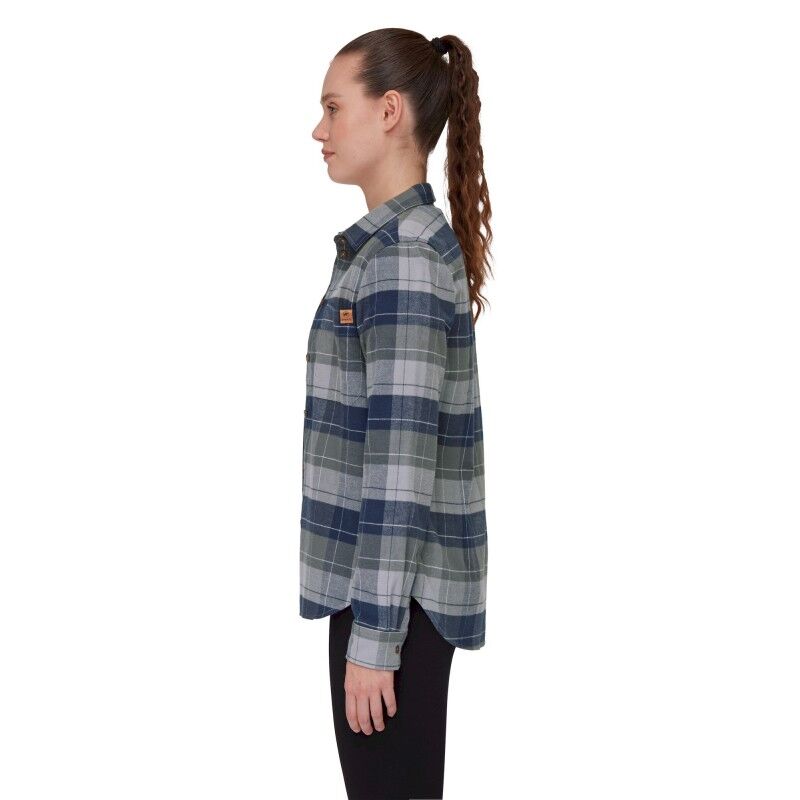 Mammut Trovat Longsleeve Shirt - Skjorta - Dam | Hardloop