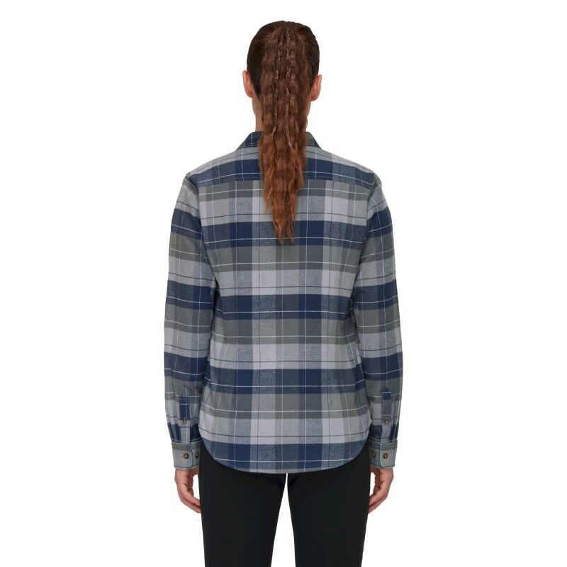 Mammut Trovat Longsleeve Shirt - Camisa - Mujer | Hardloop