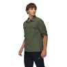 Mammut Highland Longsleeve Shirt - Koszula meski | Hardloop