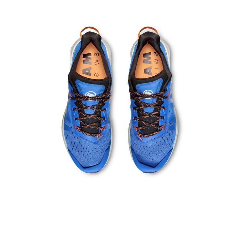 Mammut Saentis TR Low - Trailrunningschuhe - Herren | Hardloop