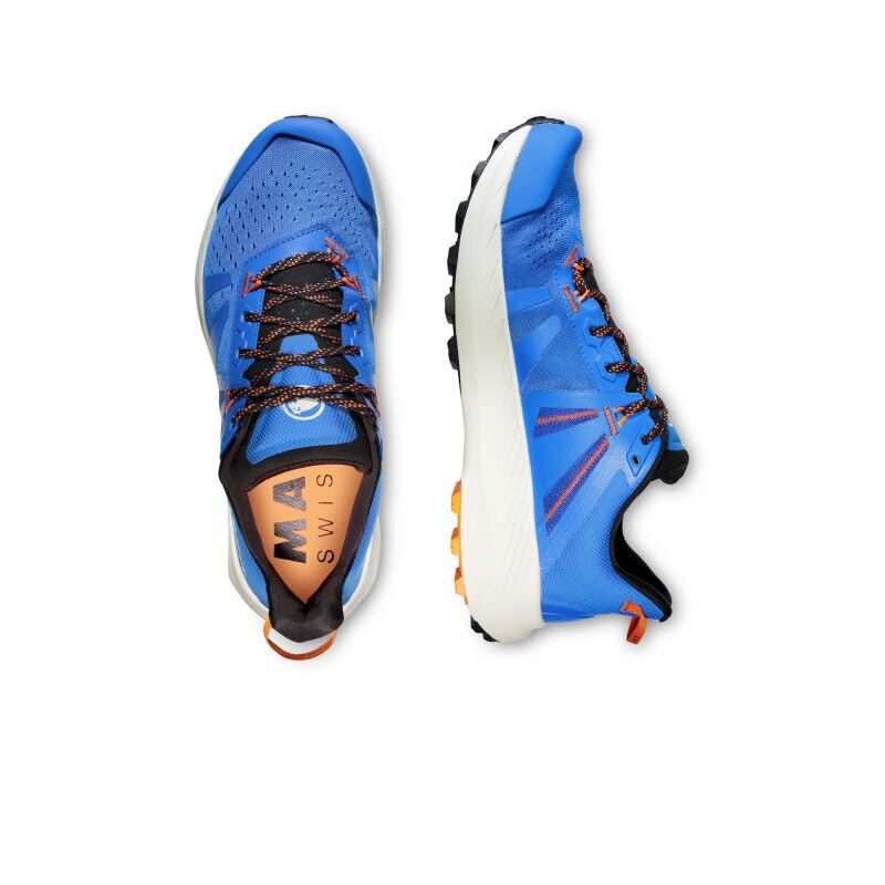 Mammut Saentis TR Low - Trailrunningschuhe - Herren | Hardloop