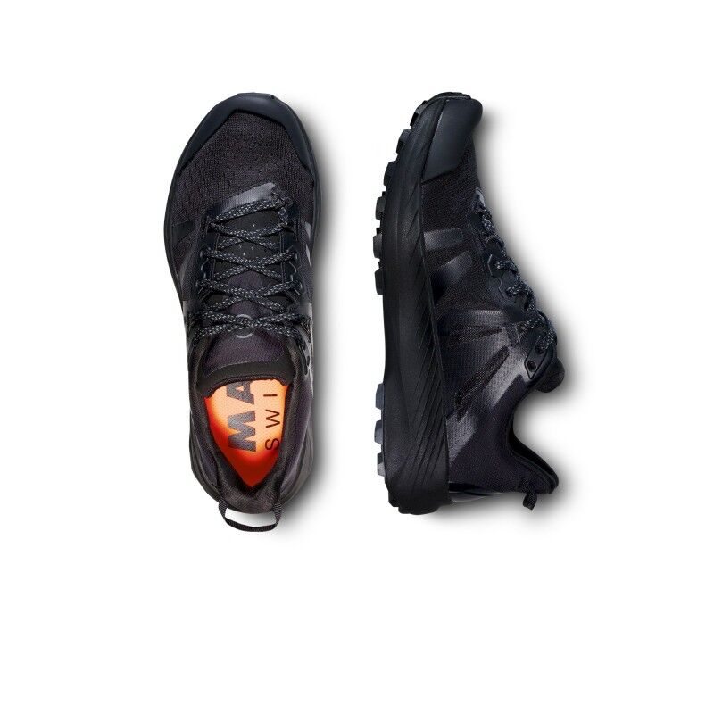 Mammut Saentis TR Low - Trailrunningschuhe - Damen | Hardloop