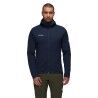 Mammut Rime Light IN Flex Hooded Jacket - Hybrid Jackets - Men's | Hardloop