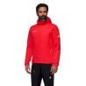 Mammut Rime Light IN Flex Hooded Jacket - Giacche ibride - Uomo | Hardloop