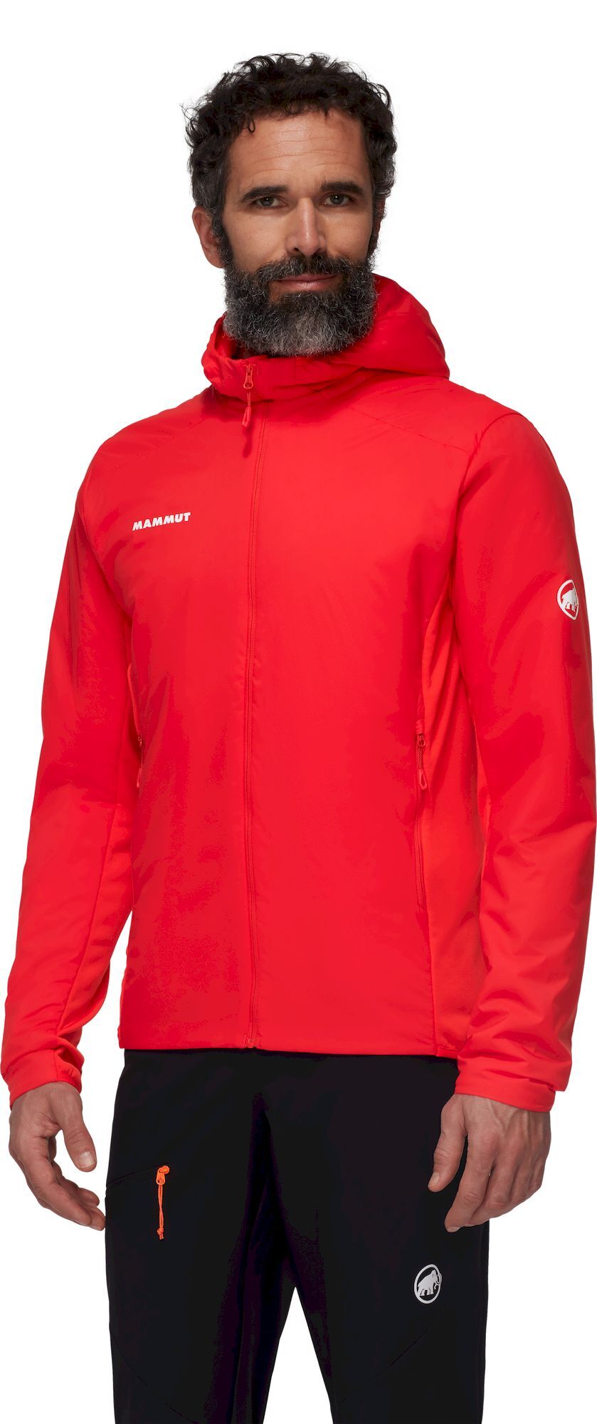 Mammut Rime Light IN Flex Hooded Jacket - Giacche ibride - Uomo | Hardloop