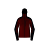 Mountain Red / Night Sky
