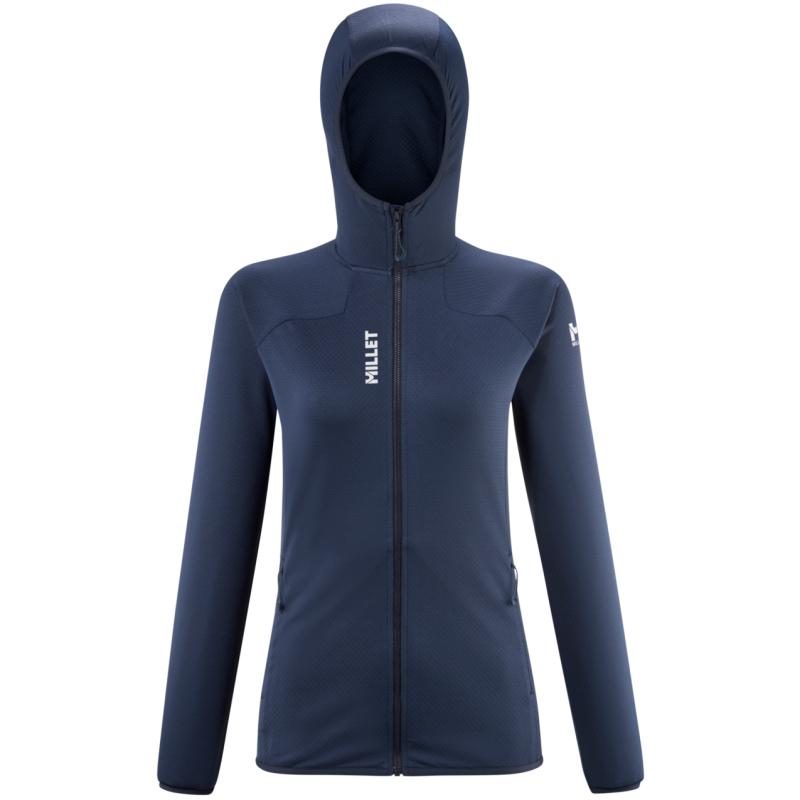 Lokka Hoodie III - Giacca in pile - Donna