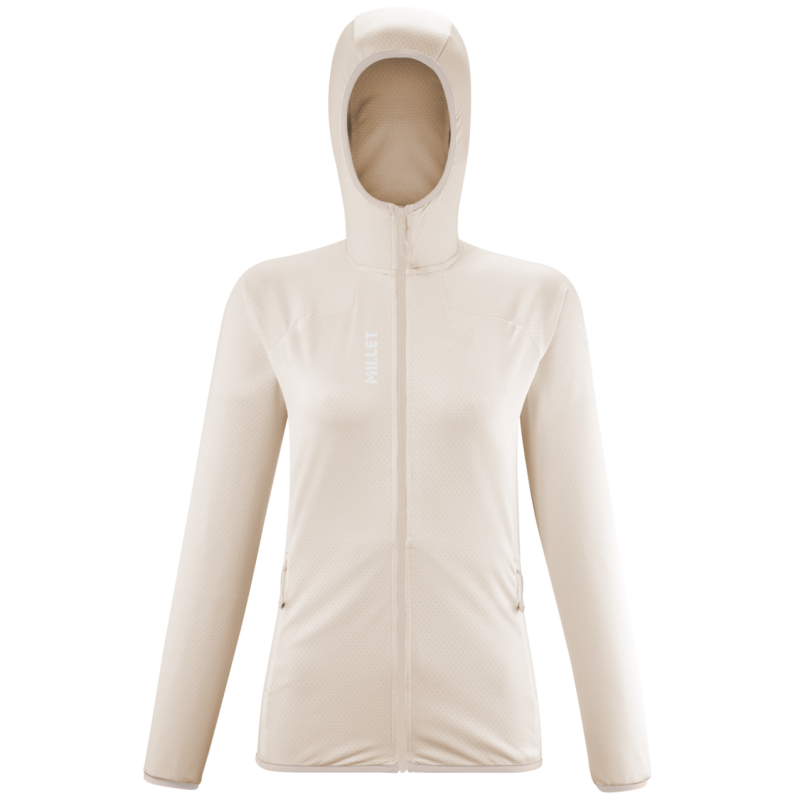 Lokka Hoodie III - Fleecejacke - Damen