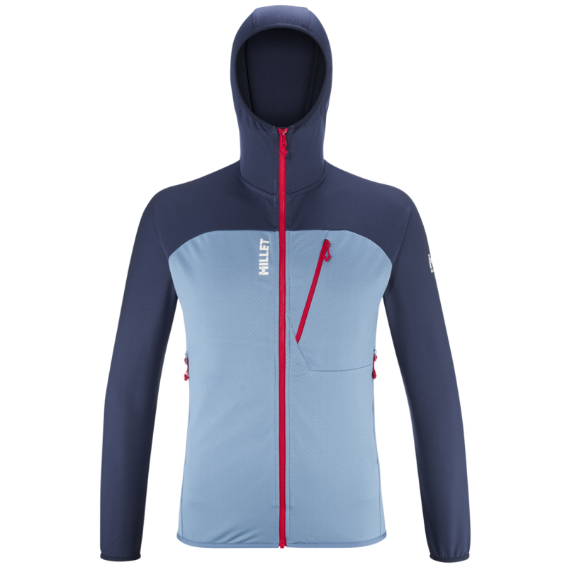 Lokka Hoodie III - Polaire homme