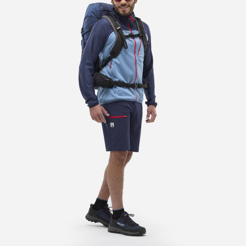 Millet Lokka Hoodie III - Fleecejacke - Herren | Hardloop