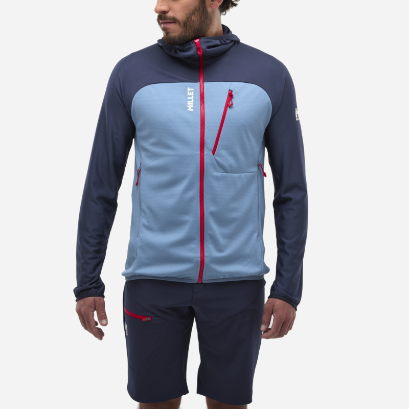 Millet Lokka Hoodie III - Fleecejacke - Herren | Hardloop