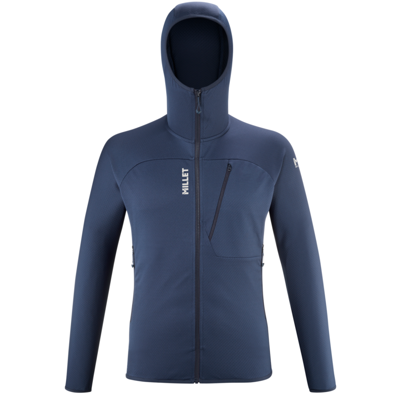 Lokka Hoodie III - Giacca in pile - Uomo