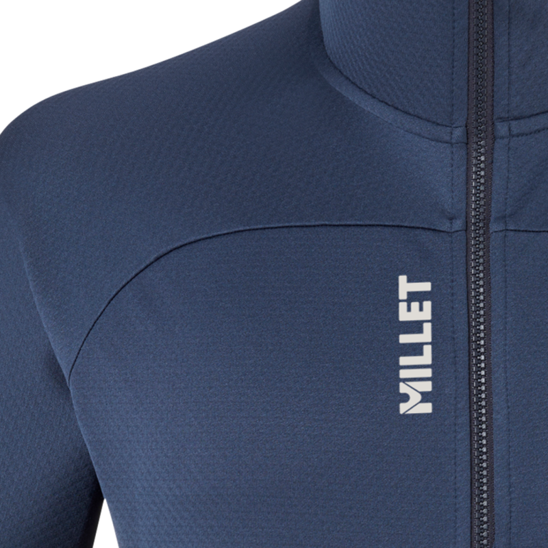 Millet Lokka Hoodie III - Fleecejakke - Herrer | Hardloop
