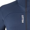 Millet Lokka Hoodie III - Fleecevest - Heren | Hardloop