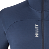 Millet Lokka Hoodie III - Pánská fleesová mikina | Hardloop