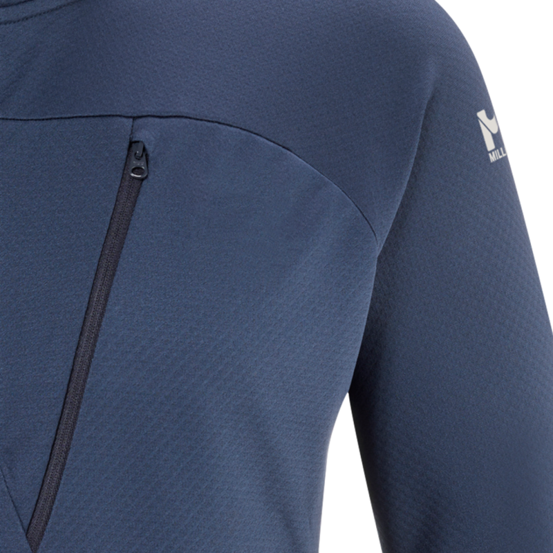 Millet Lokka Hoodie III - Fleecejakke - Herrer | Hardloop