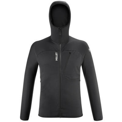 Lokka Hoodie III - Pánská fleesová mikina
