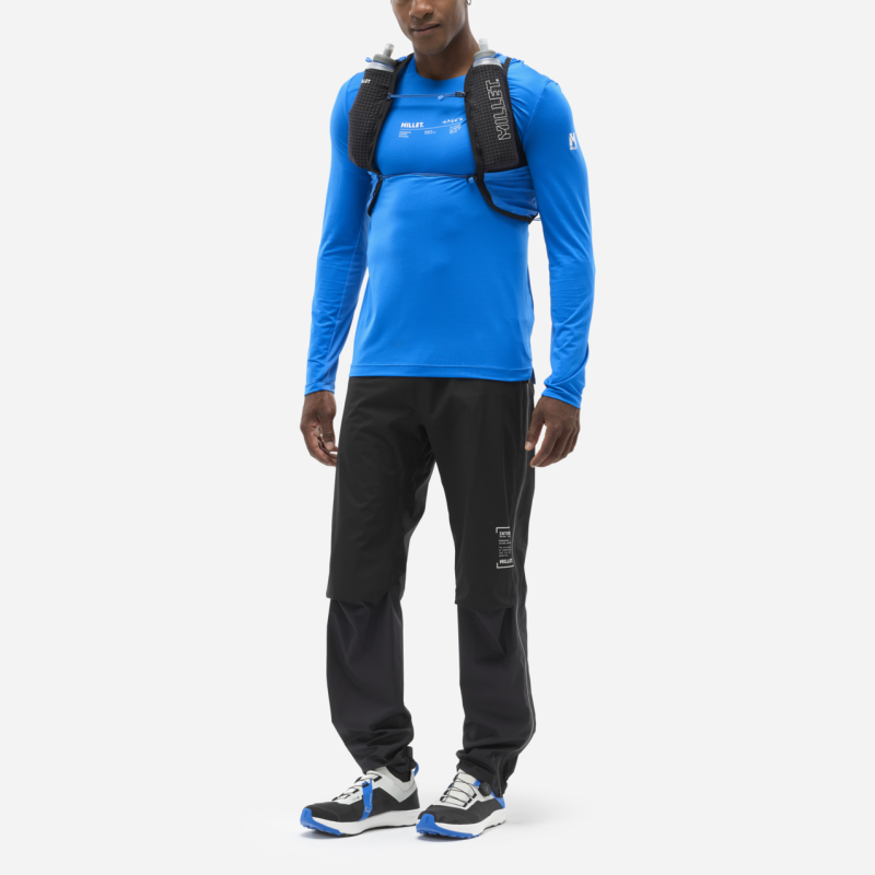 Millet Intense Pro 2.5L Pant - Regenbroek | Hardloop