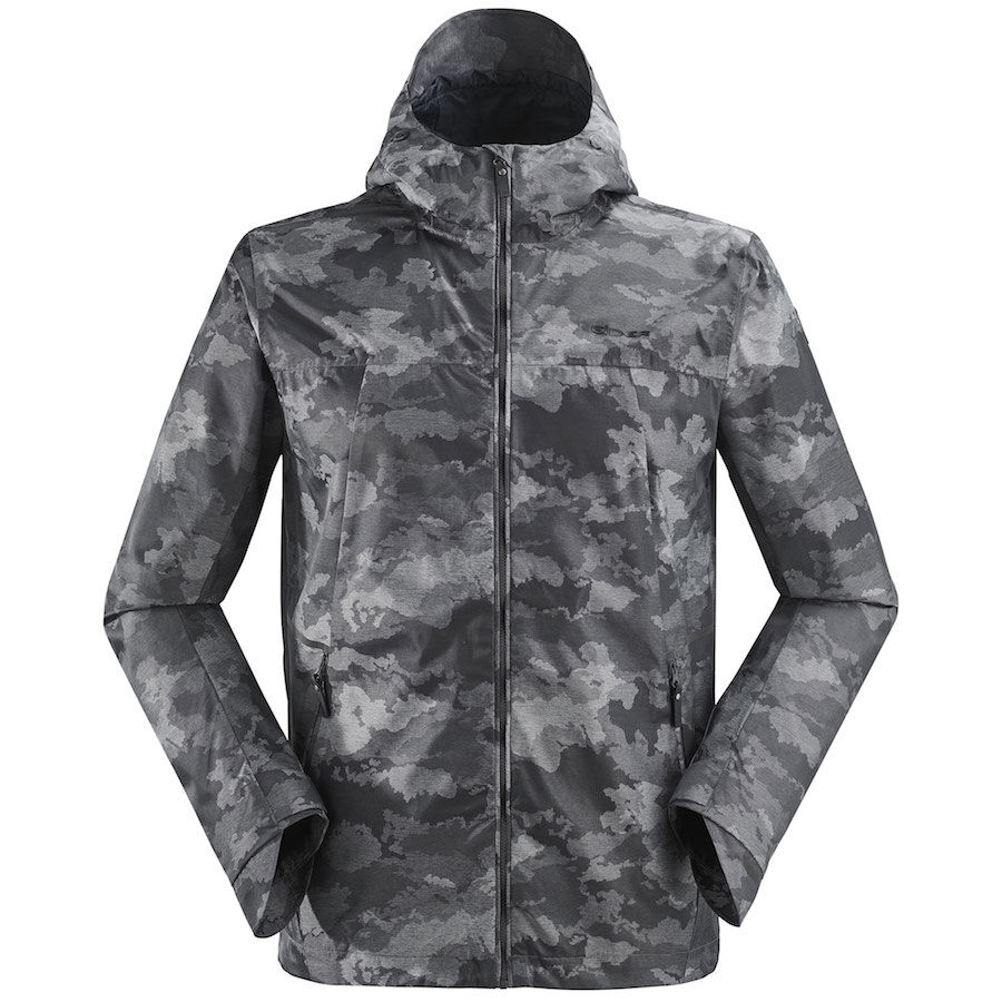 Eider Brockwell Jacquard Jkt - Hardshell jacket - Men's