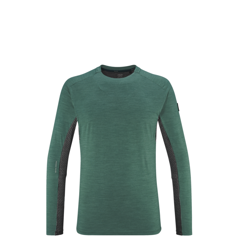 Trilogy Jorasses TS LS - T-shirt - Herr