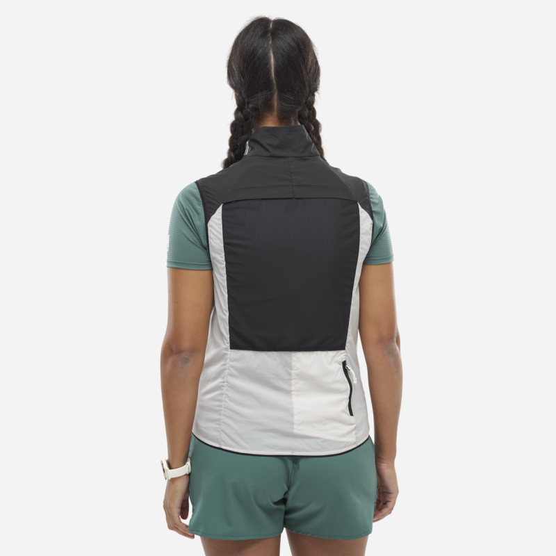Millet Intense Windbreaker Vest - Veste softshell sans manches femme | Hardloop