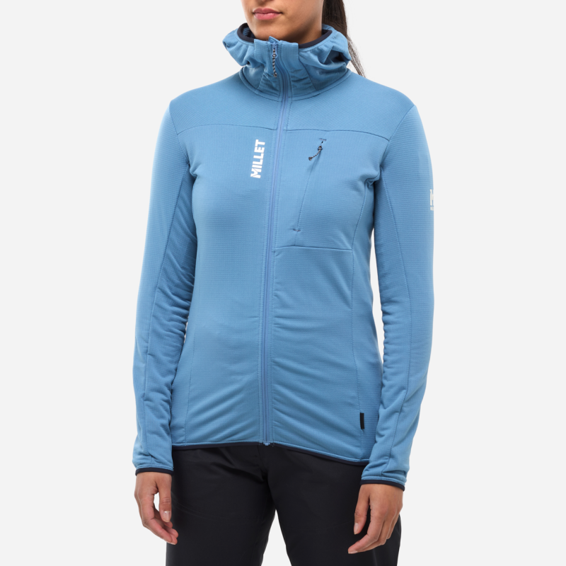 Millet Trilogy Icon Lightgrid HW - Fleece jacket - Women's | Hardloop