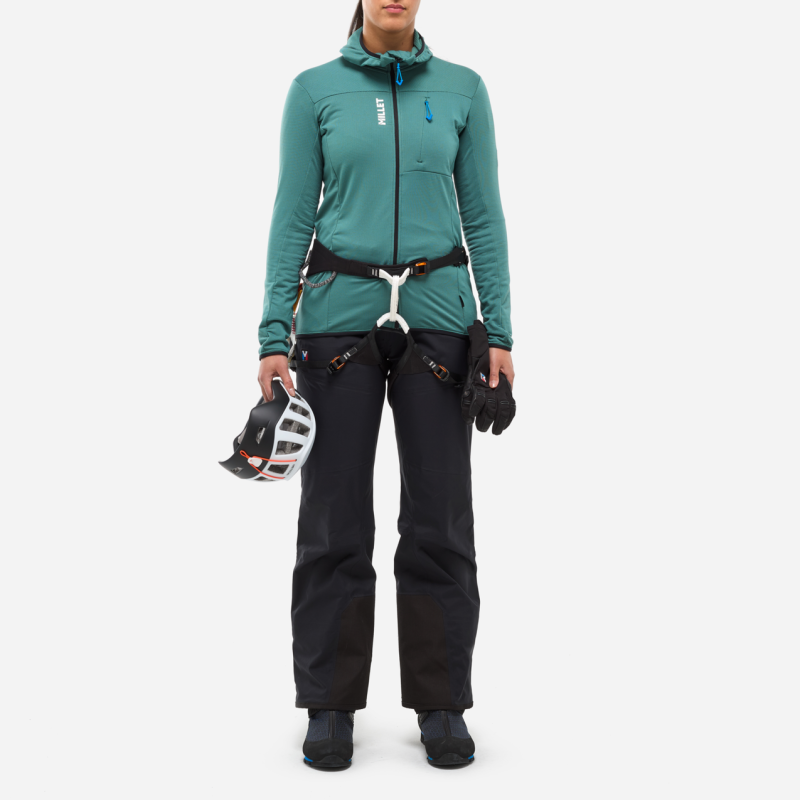 Millet Trilogy Icon Lightgrid HW - Forro polar - Mujer | Hardloop