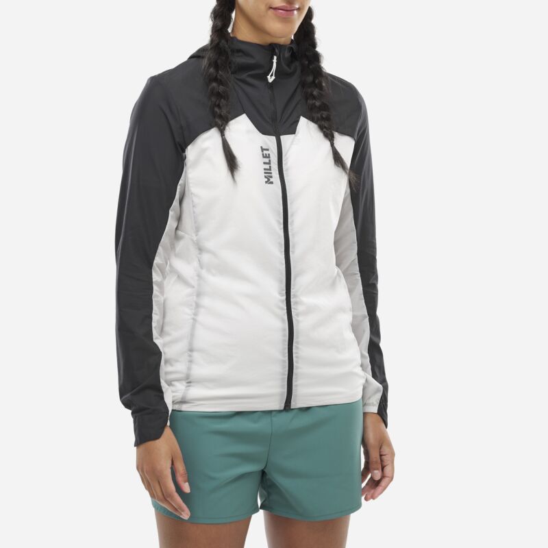 Millet Intense Windbreaker Jacket - Softshelljack - Dames | Hardloop