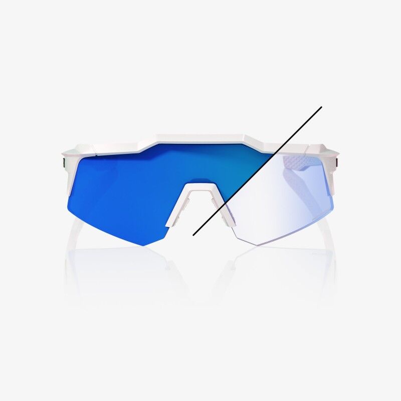 100% Speedcraft XS - Cycling sunglasses | Hardloop