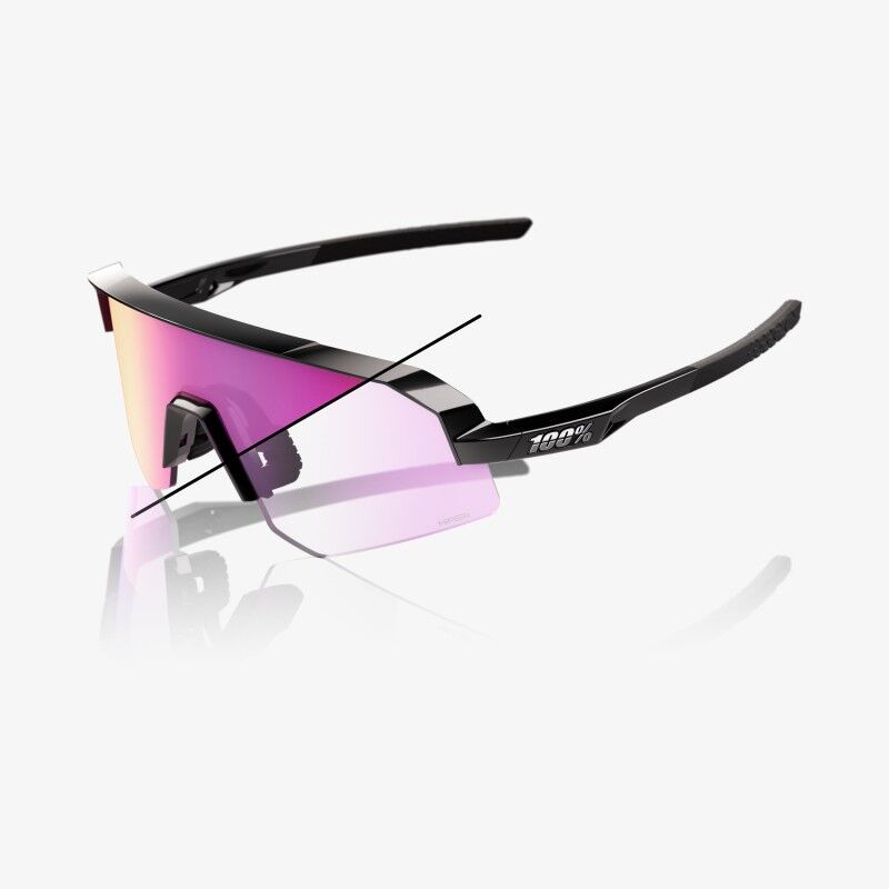 100% Slendale SL - Cycling sunglasses | Hardloop