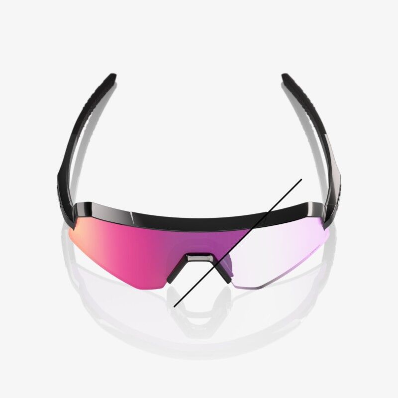 100% Slendale SL - Lunettes vélo | Hardloop