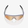 100% Slendale SL HIPER - Cycling sunglasses | Hardloop