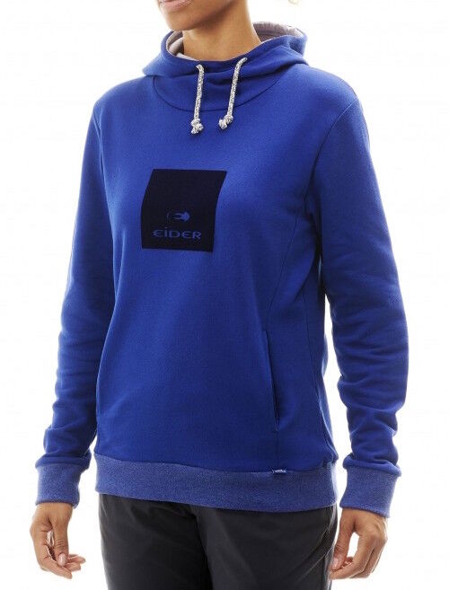 Eider Odaiba Sweat - Felpa - Donna