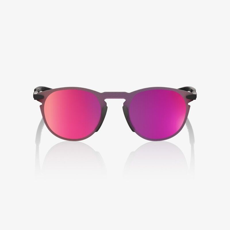 100% Legere Round - Sunglasses | Hardloop