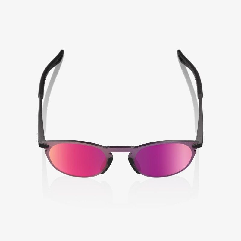 100% Legere Round - Sunglasses | Hardloop