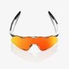 100% Hypercraft HiPER - Sonnenbrille | Hardloop