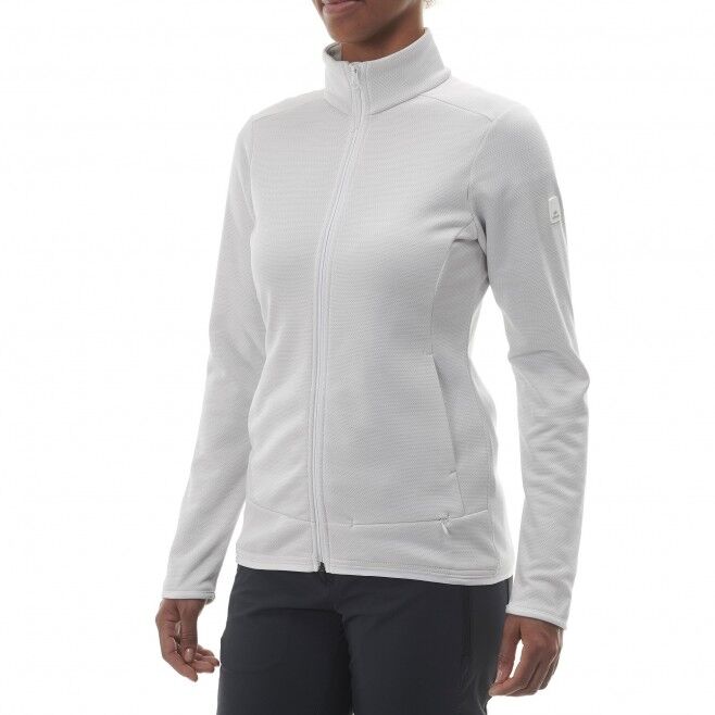 Eider Stream Fleece Jkt - Giacca in pile - Donna