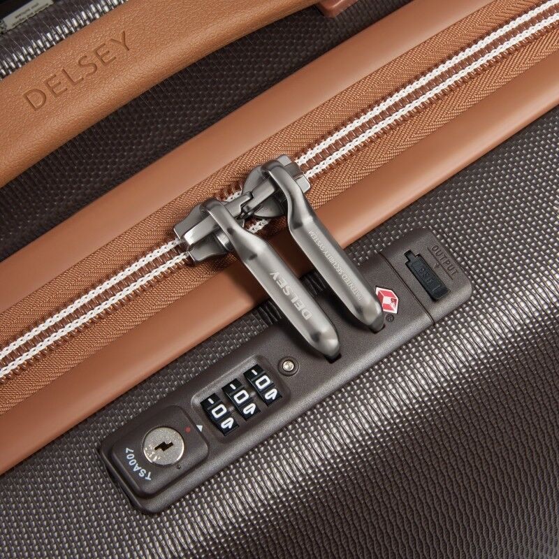 Delsey Chatelet Air 2.0 Cabine - Resväskar | Hardloop