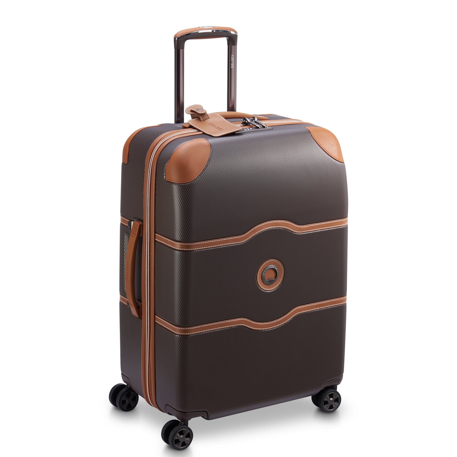 Delsey Chatelet Air 2.0 Soute - Valise à roulettes | Hardloop